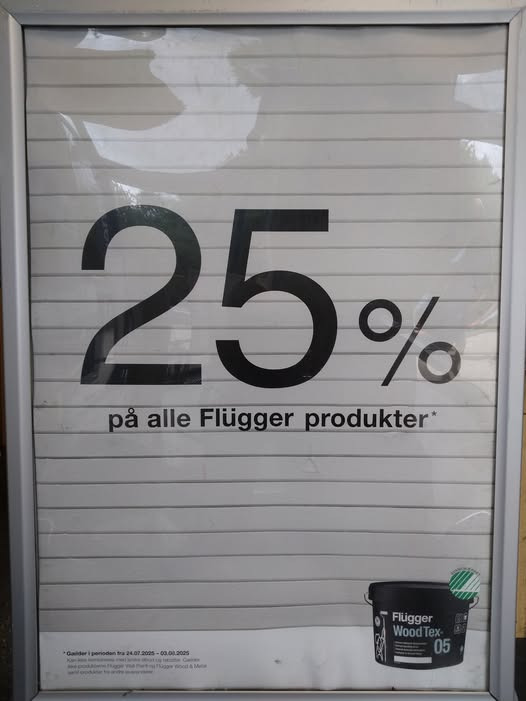 Flügger Farver Korsør lancerer sommerferiekampagne med Flugger Folket