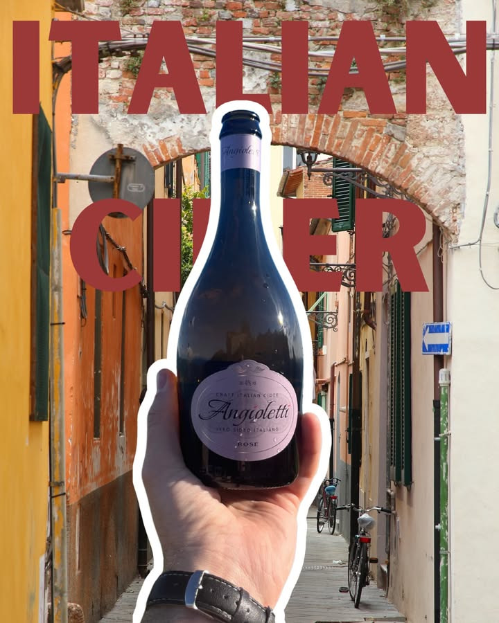 Lahvino Wine & Spirits præsenterer ny rosé cider til foråret