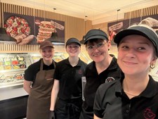 Kylling & Co søger nye kollegaer: Deltag og vind signatur sandwich