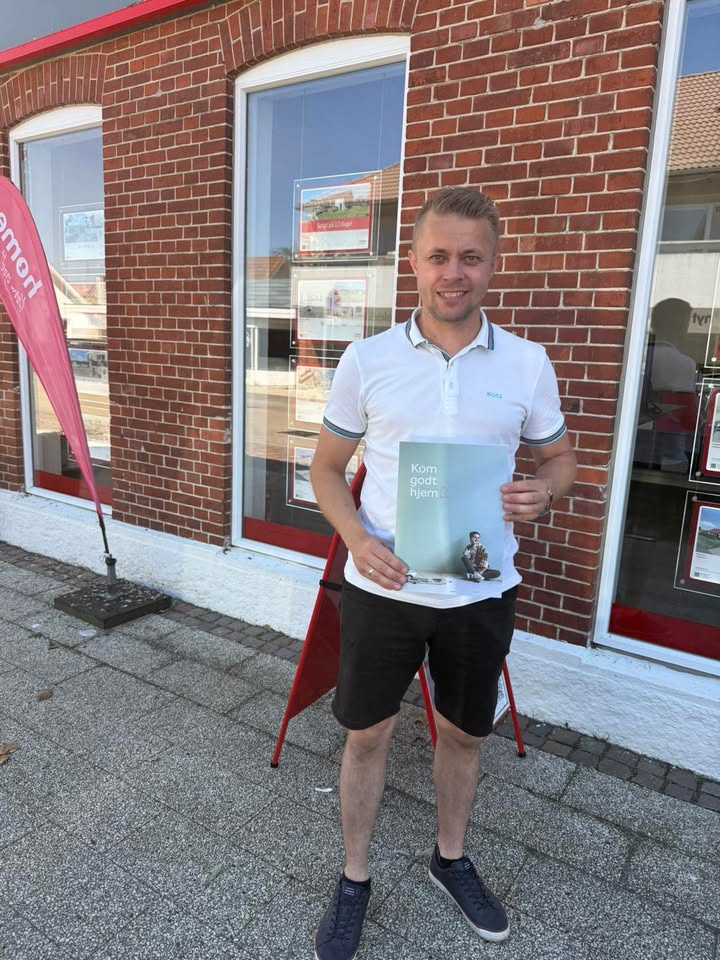 Home Støvring indgår købsaftale på drømmebolig i Suldrup