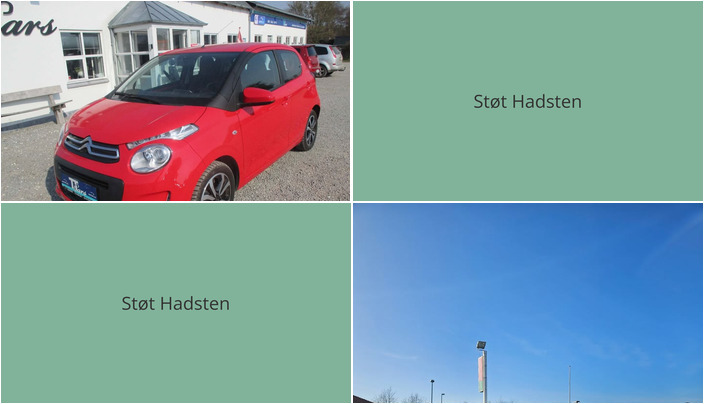 Nyt fra Oscar Biludlejning og TT CARS ApS