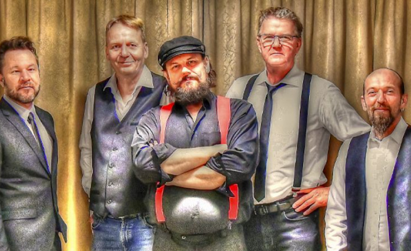 Musikalske oplevelser på Spillestedet Generator i Ringkøbing