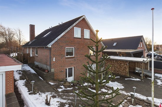 Hovedgaden 18 er til salg for kun 535.000 kr.: Se de billigste boliger til salg i Ansager her