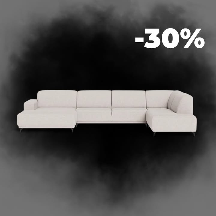 Møblér med Kumo Holstebro præsenterer stor flyder til lille pris med nye Ohio-sofaserie