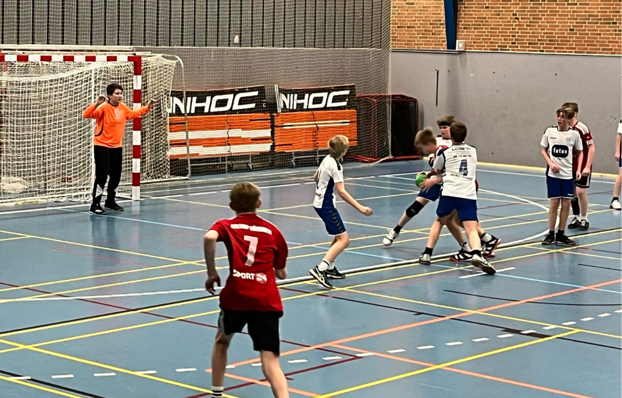 Viby IF taber til rækkens absolutte tophold 