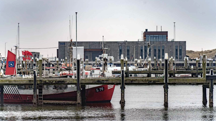 Thorsminde Havn når rekordomsætning i 2025 drevet af offshore-vækst og stærkt fiskeri