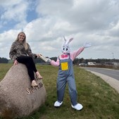 Home Støvring inviterer til påskekonkurrence med chance for at vinde et påskeæg