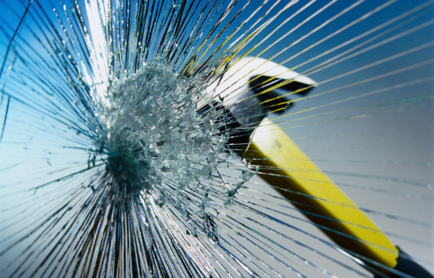 Indbrudsraten i Hjørring Kommune er faldet