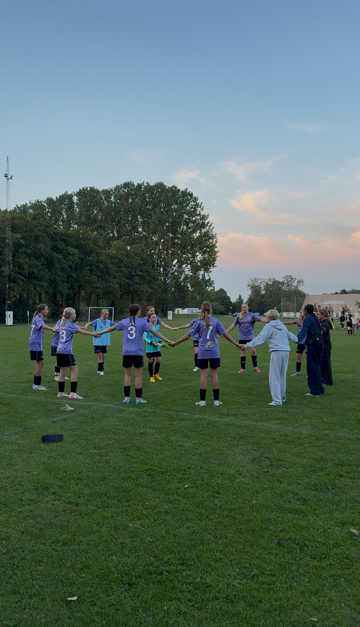 Storsejr til Faxe Haslev: U14-pigerne knuser Hårlev BK 6-2