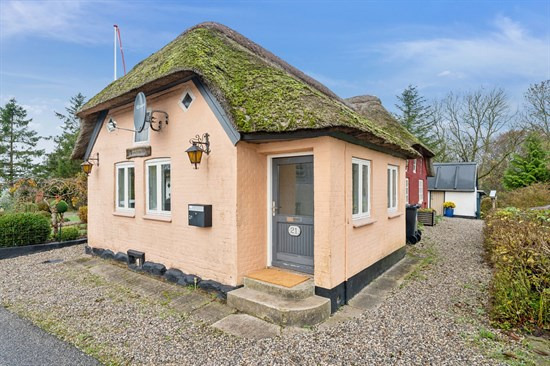 Salbakken 21 er til salg for kun 158.000 kr.: Se de billigste boliger til salg i Gjerlev her