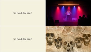 Oplev en uge med sjove øjeblikke og videnskabelig indsigt i Bøvlingbjerg