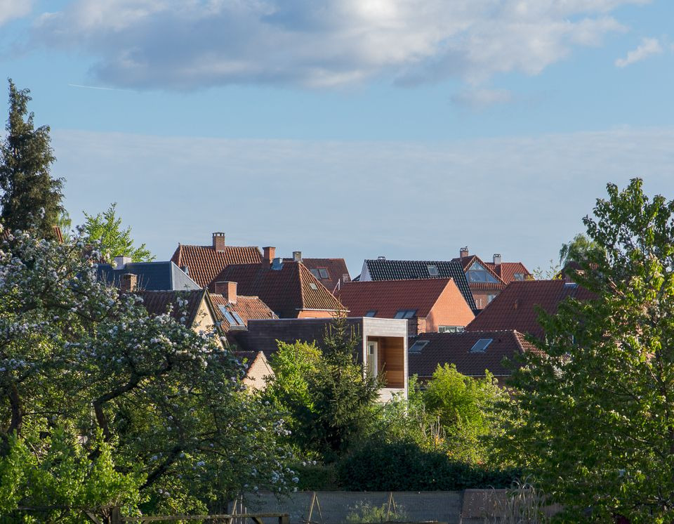 En finger på pulsen i Møldrup