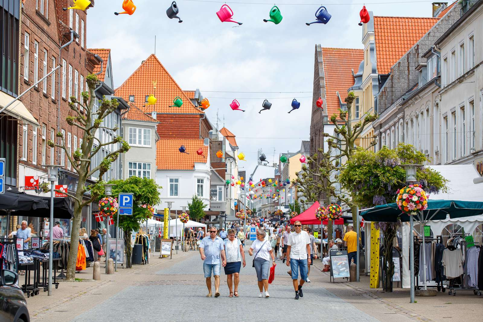 Sønderborg Kommune igangsætter masterplan for turisme og handel med øget investering i bymidter og kulturelle initiativer