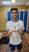 Fredericia KFUM led skuffende nederlag trods godt spil mod FC Horsens