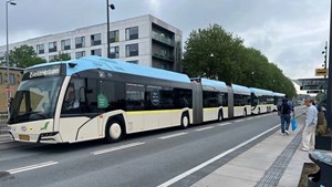 Plusbussen i Aalborg triumferer med stigende passagertal og grøn transportvision