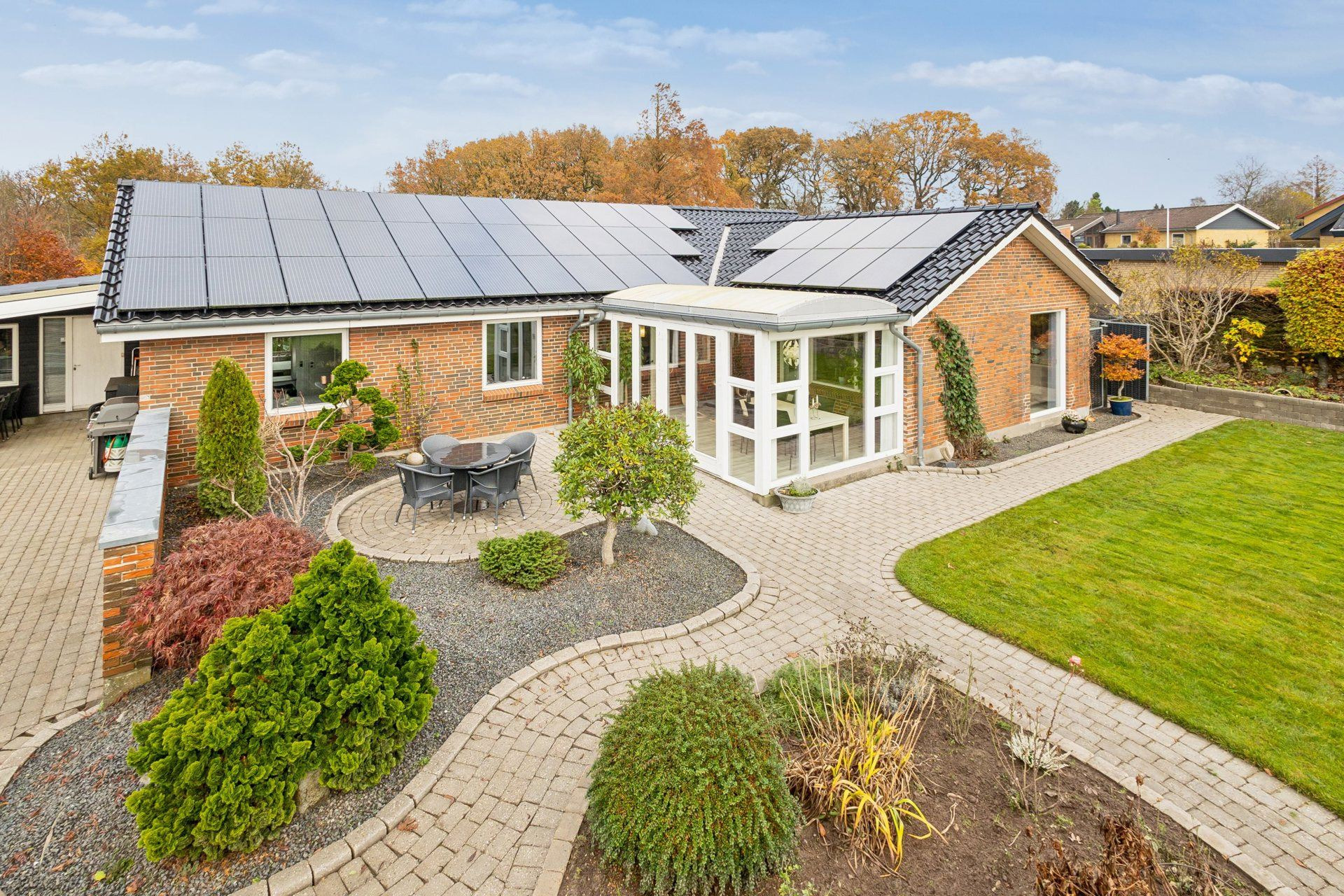 Priser op til 2,3  mio. kroner: Se de dyreste boliger til salg i Nørre Snede