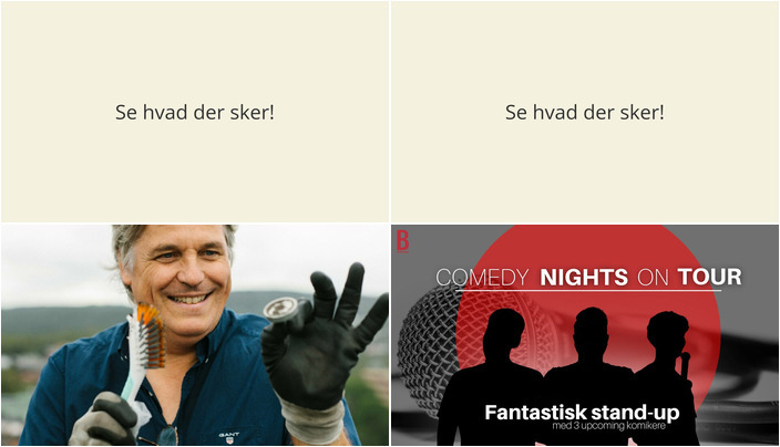 Stjernestøv og Stand-Up: Oplev Tølløse i Den Kommende Uge