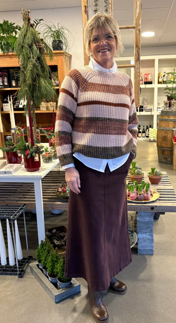 Rosengreen inviterer til Skovhuus-dag med gode tilbud på strikvarer