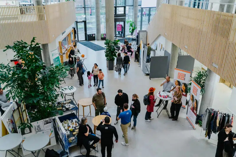 Kolding Kommune fremmer integration med 'Welcome Internationals' arrangement