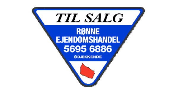 RØNNE EJENDOMSHANDEL ApS
