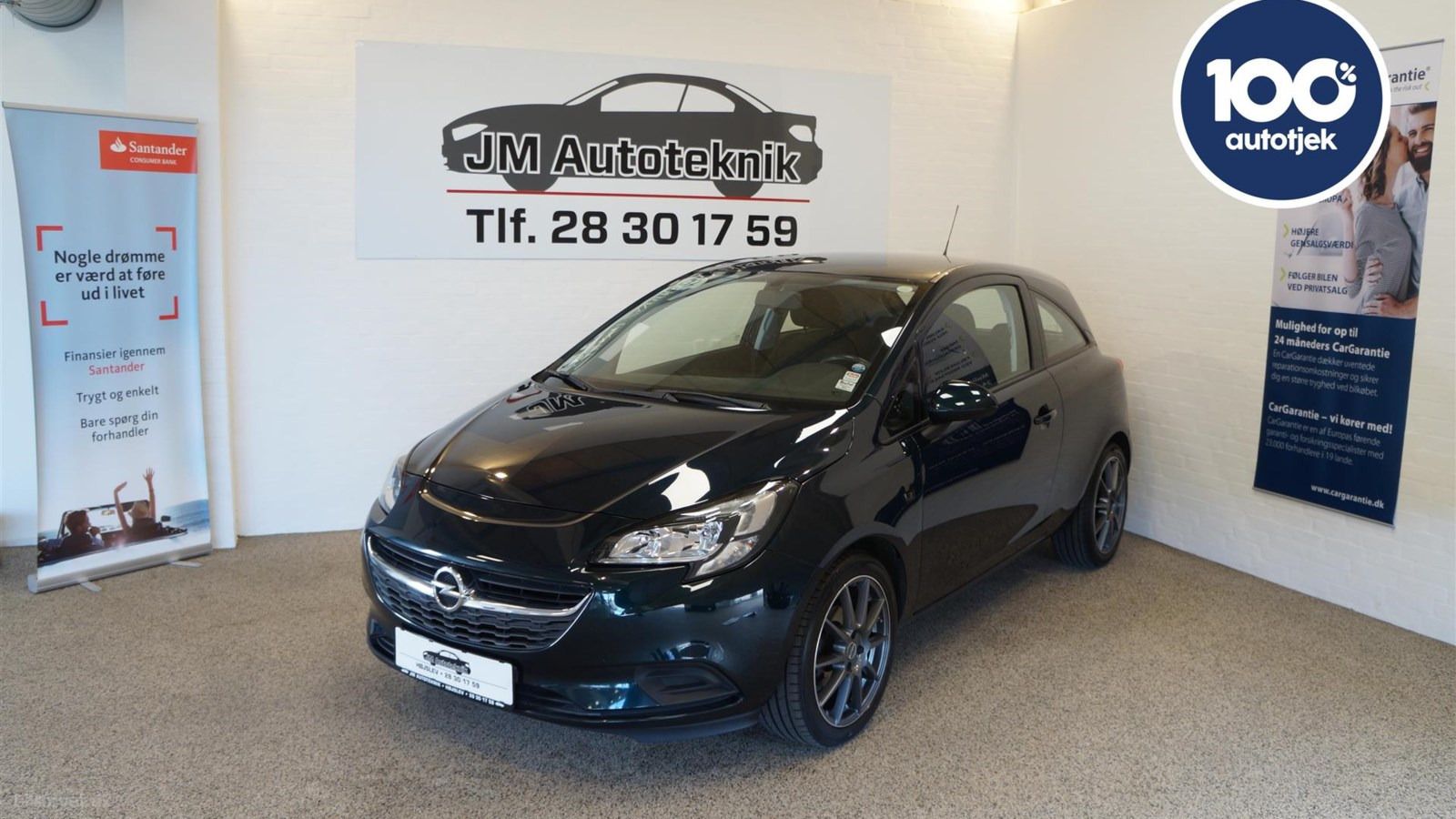 En finger på pulsen i Højslev