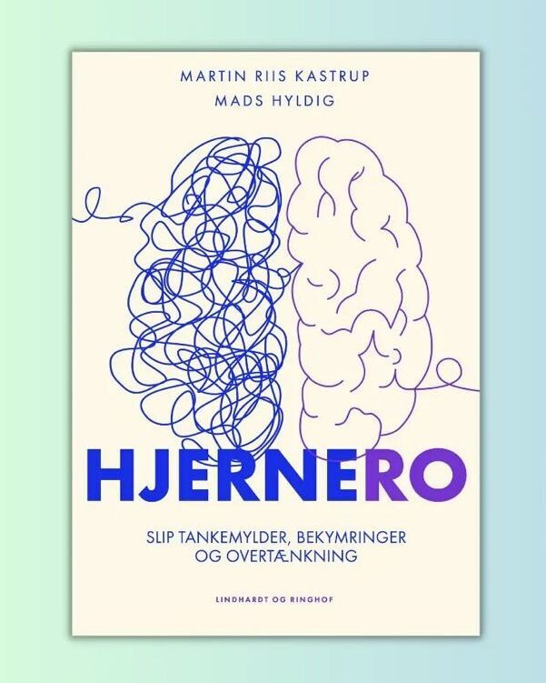 Underværket melder få billetter tilbage til HjerneRO-foredrag