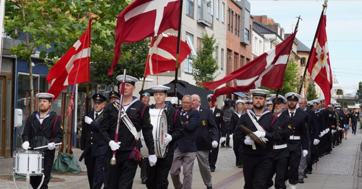 Invitation til Flagdag 5. september