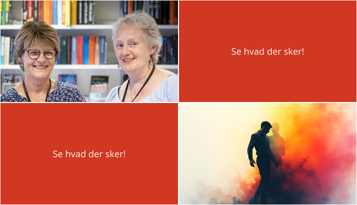 Oplev Tirsdagstræf og åndelig udvikling i Dianalund i den kommende uge
