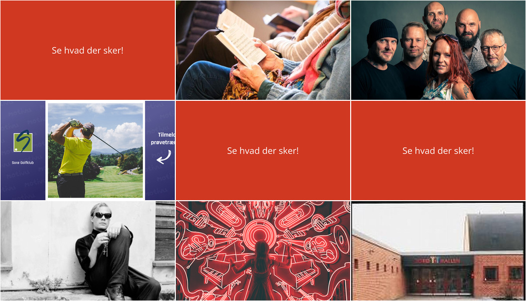 Oplev Sorø denne weekend med musik, kunst og vintage fund