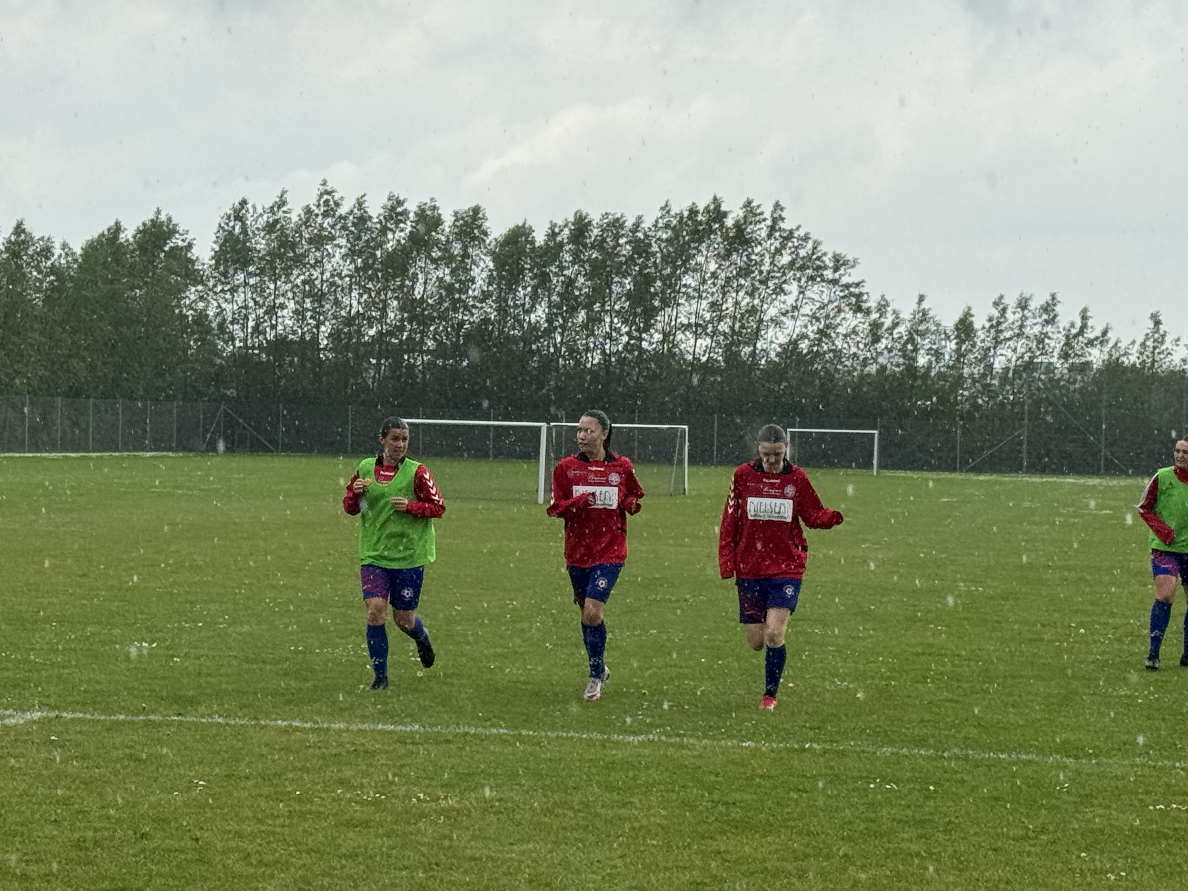 Gug B falder fra hinanden efter pause mod IF Dannebrog Astrup