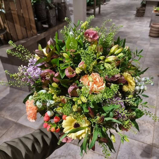 Fynbogården Blomster ApS tilbyder blomster-abonnement som den perfekte gaveidé