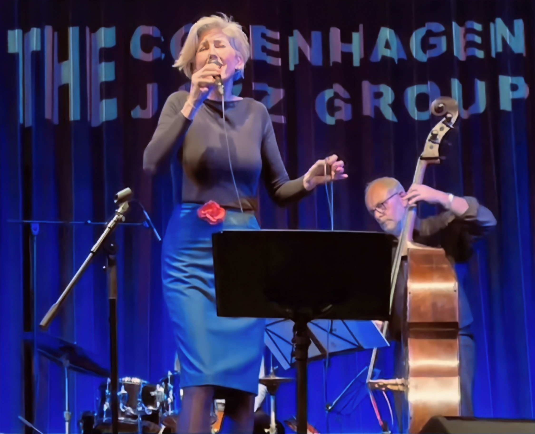 Hyldest til film og musicals: En stjernebestrøet aften i Bibliografen