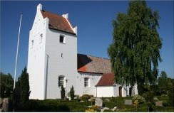 Guddommelige godnathistorier i Aale Kirke