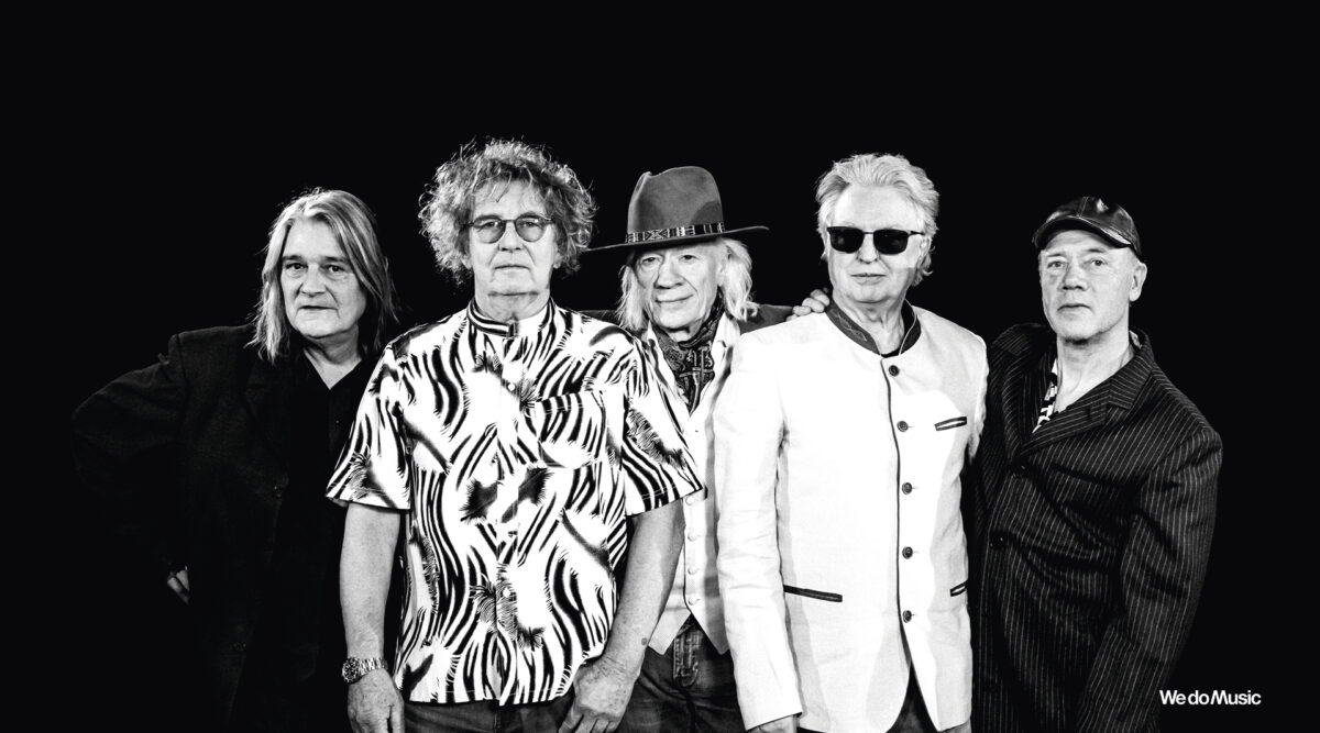 Oplev Ruben Søltoft og DAISYs comeback i Horsens