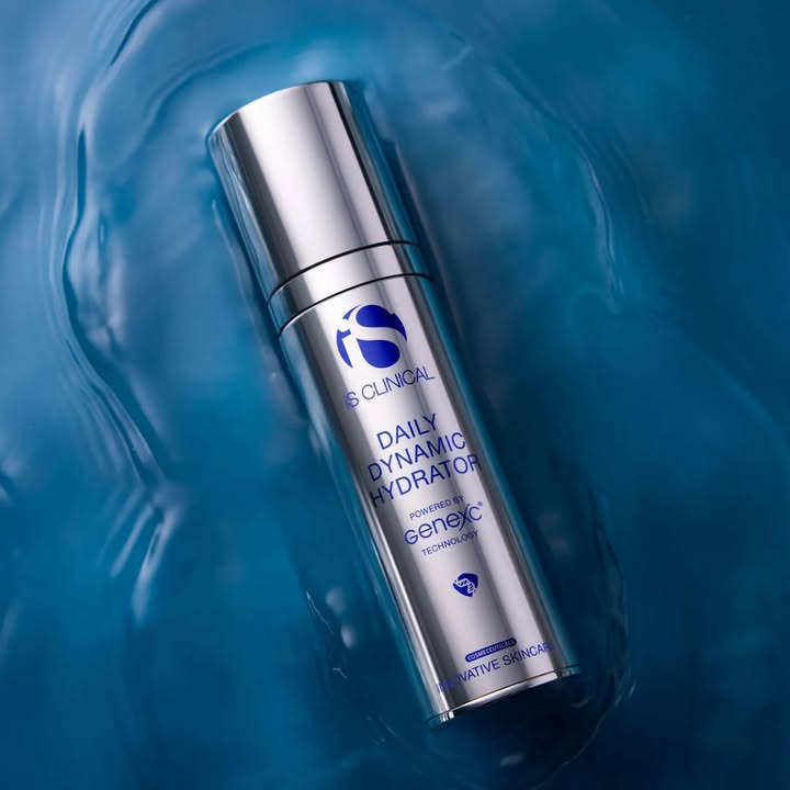 Top Clinic præsenterer ny avanceret fugtighedscreme fra iS Clinical