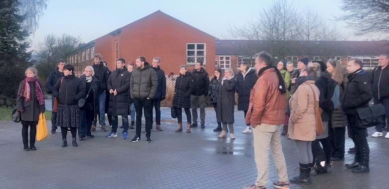 Odders 7. klasser skal på græs i Beder