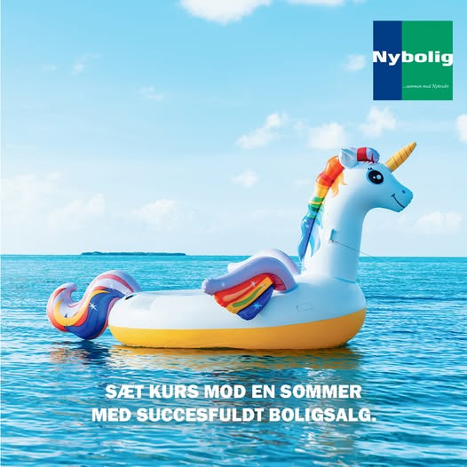 Nybolig Kolding: Tag næste skridt på det aktive sommerboligmarked