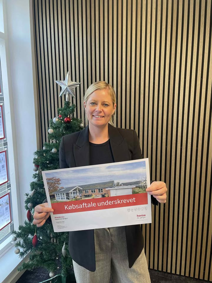 Home Brønderslev har underskrevet købsaftale på Havørnsvænge 1