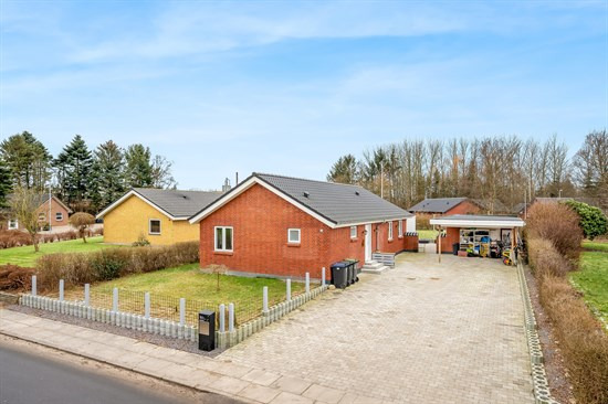 Top 6 over dyreste boliger til salg i Ansager. Priser op til 3.598.000 kr