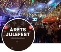 Oplev årets julefest i Dronninglund