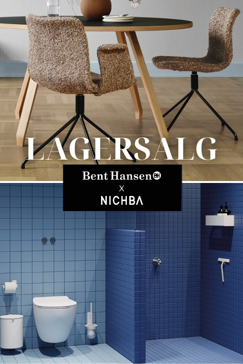 Nyt fra Lagersalg.com