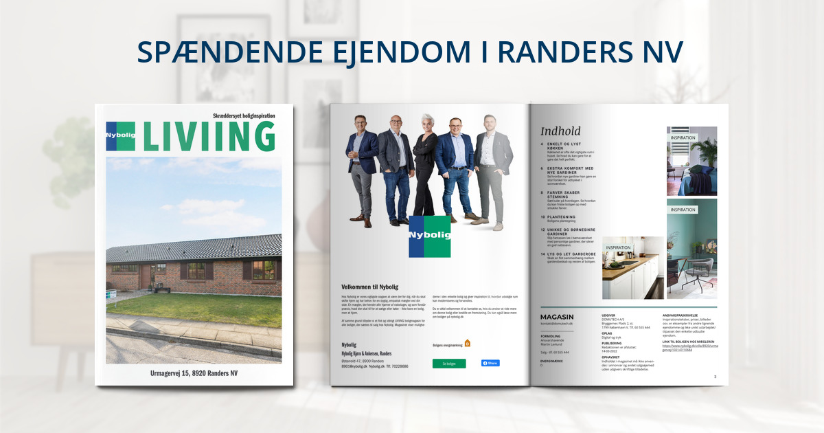 Opslagstavlen: Nyeste opdateringer fra Fårup