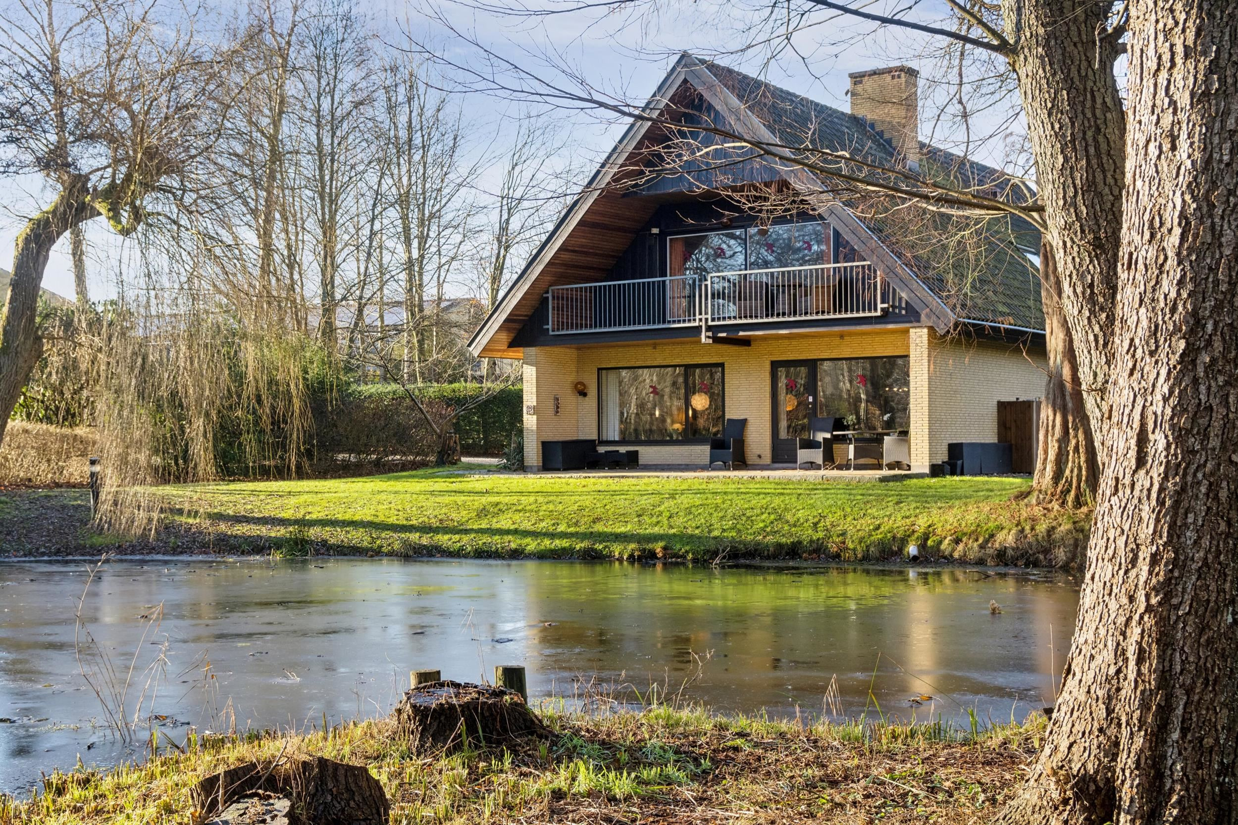 For 12,5 mio. kroner kan du nu få Rørdamsvej 2 - Se priserne på de dyreste boliger til salg i Hillerød