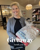 Skaldyrshuset udlodder præmier fra Nue Notes i konkurrence til 4500 kr.