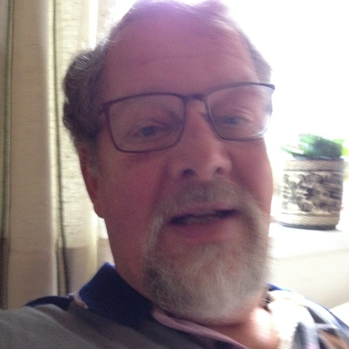Portrætfoto af Svend Korsgaard