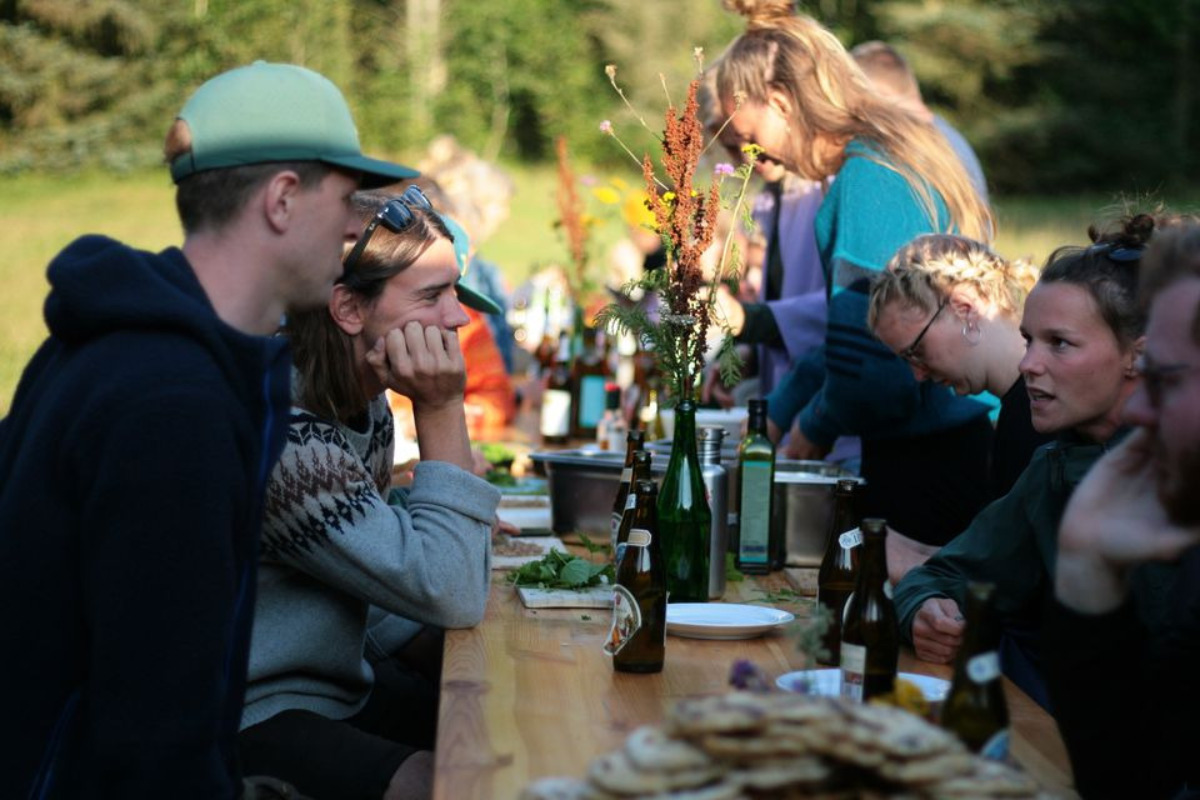 Ungefællesskaber baner vejen for grønne initiativer i Nordjylland