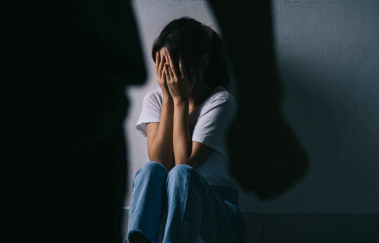 Anerkend vold mod kvinder som et samfundsproblem 