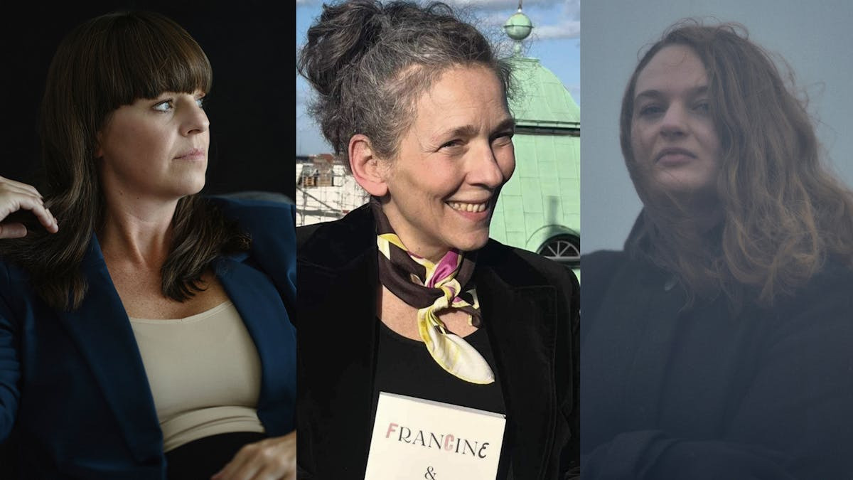 Litteraturen som stemme mod vold: Samtale i Kristian F. Møller Boghandel