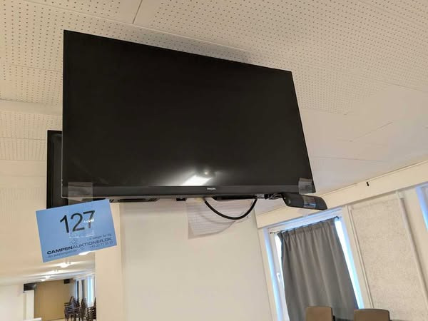 Campen Auktioner annoncerer online ophørsauktion fra bankohal