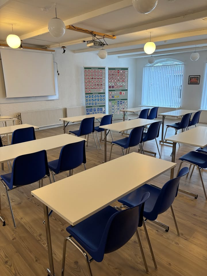 Nyt fra Nørgaards Køreskole